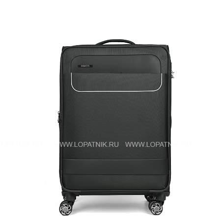 trm2320-24-3 fabretti чемодан 4-х колесный 100% полиэстер Fabretti