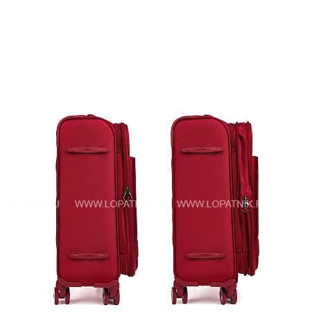 trm2320-20-4 fabretti чемодан 4-х колесный 100% полиэстер Fabretti
