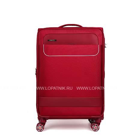trm2320-24-4 fabretti чемодан 4-х колесный 100% полиэстер Fabretti