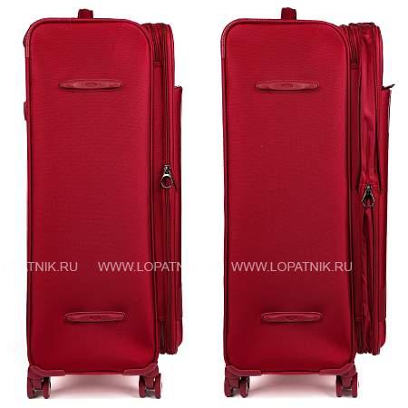 trm2320-28-4 fabretti чемодан 4-х колесный 100% полиэстер Fabretti