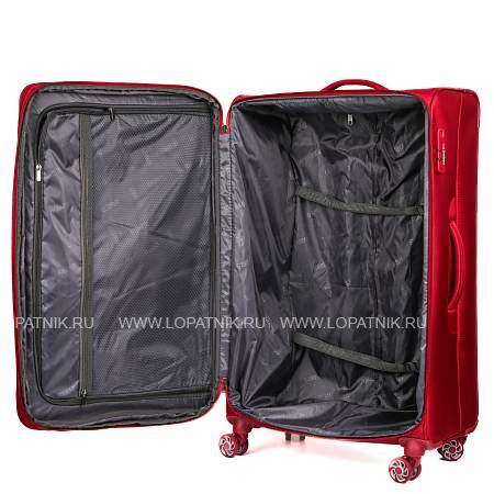 trm2320-28-4 fabretti чемодан 4-х колесный 100% полиэстер Fabretti