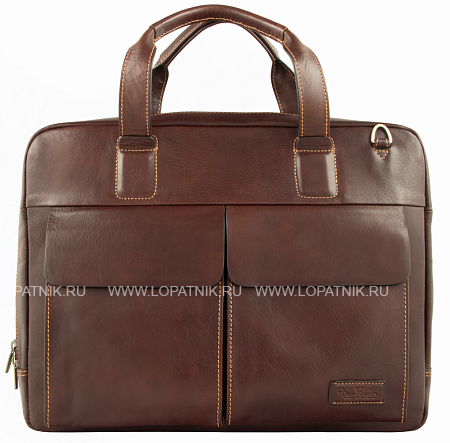 бизнес сумка 333423/2 tony perotti коричневый Tony Perotti