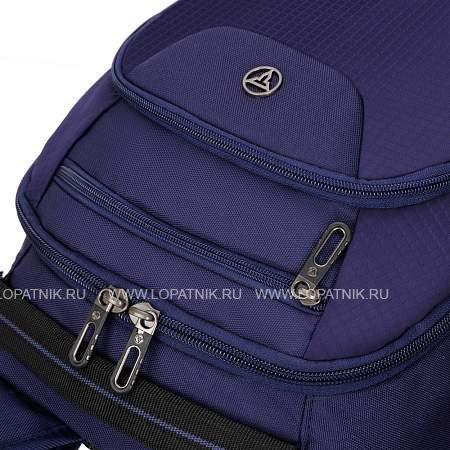 рюкзак torber xplor с отделением для ноутбука 15.6", темно-синий, полиэстер, 44х30х15,5 см, 21 л t9651bl Torber