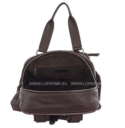 рюкзак l16050/2 bruno perri коричневый Bruno Perri