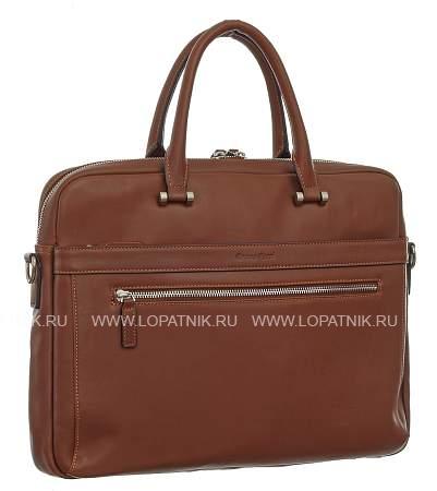 сумка для документов l14407/3 bruno perri коричневый Bruno Perri
